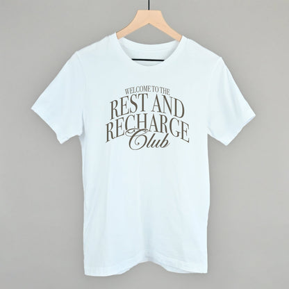 Rest And Recharge Club