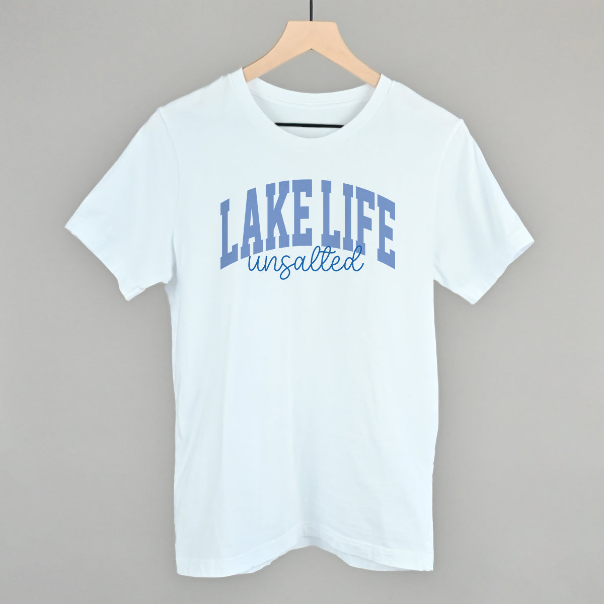 Lake Life Unsalted