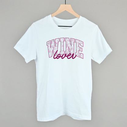 Wine Lover Arch + Script