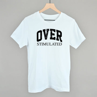 Overstimulated (Black)