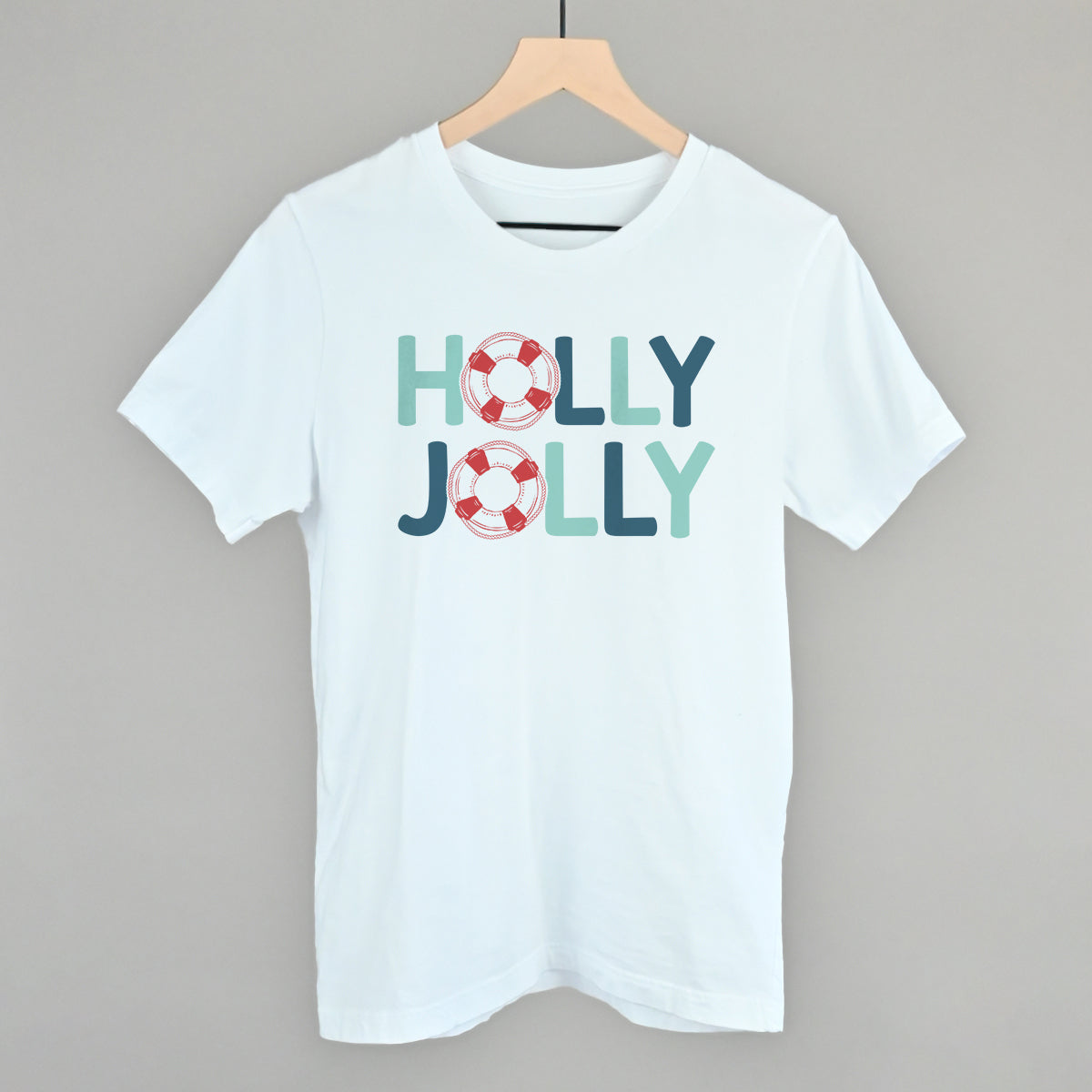 Holly Jolly (Life Saver Buoy)