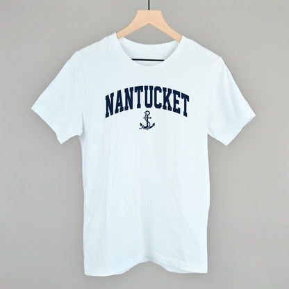 Nantucket Arch And Anchor