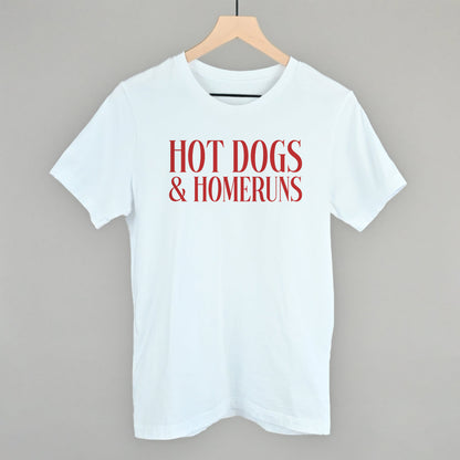 Hot Dogs & Homeruns