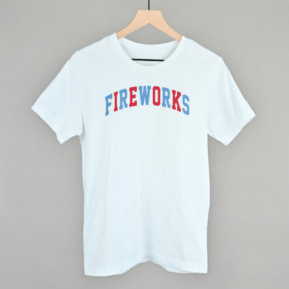 Fireworks Arch