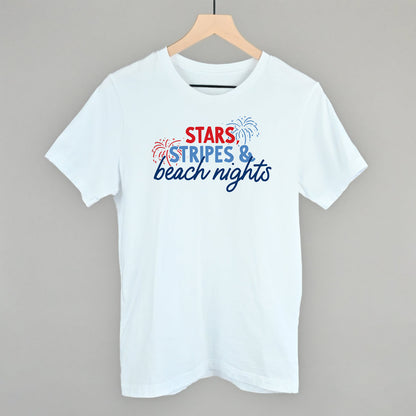 Stars, Stripes And Beach Nights