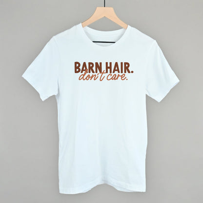 Barn Hair Don't Care