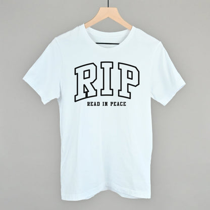 RIP Read In Peace