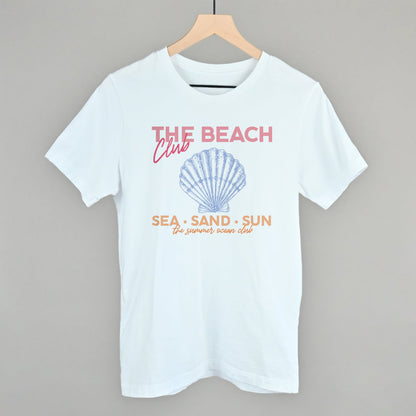 The Summer Ocean Club