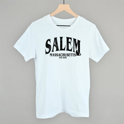 Salem MA 1626