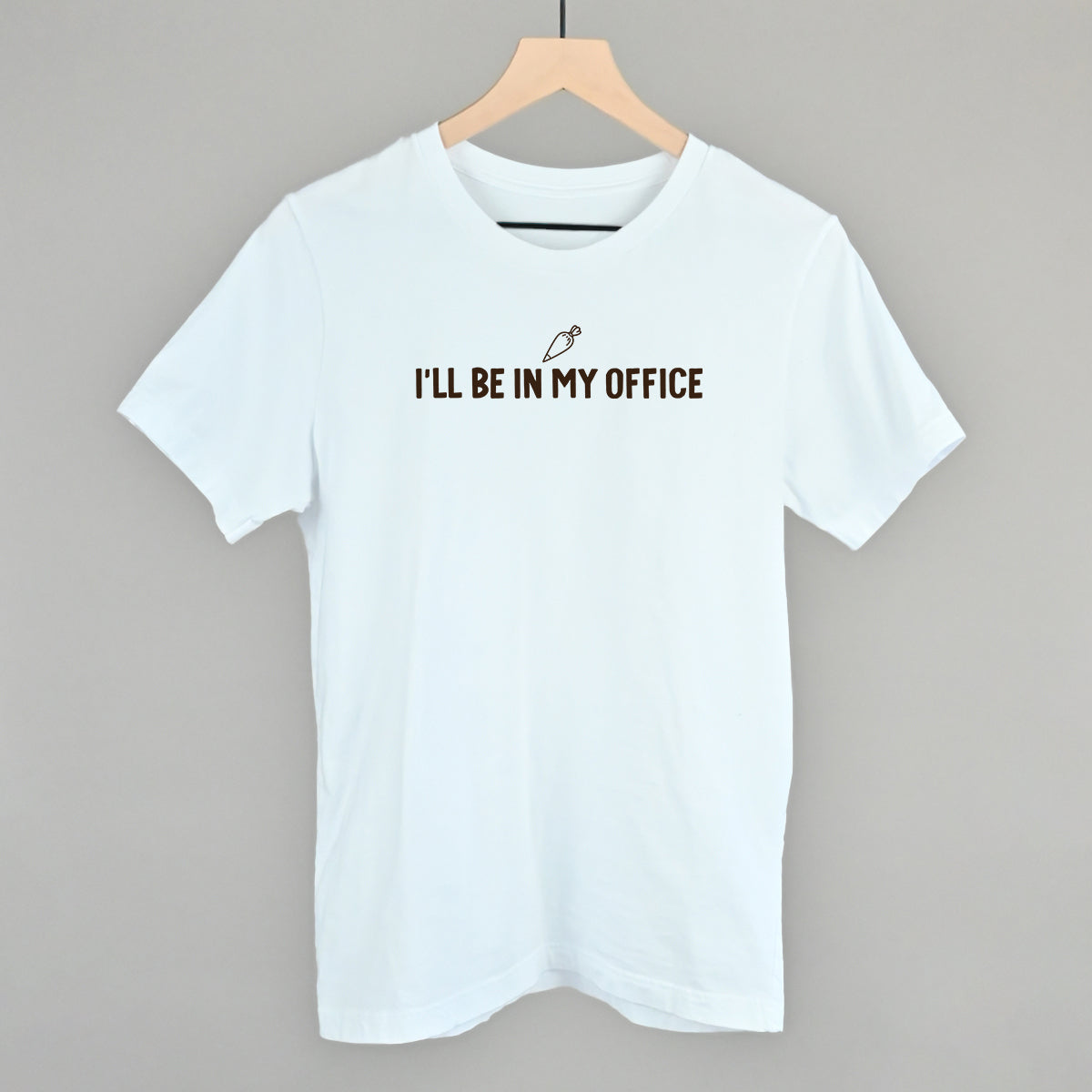 I'll Be In My Office (Baking)