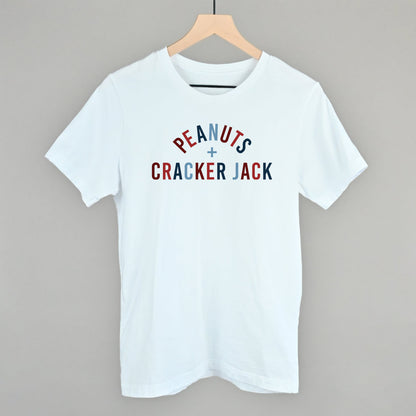 Peanuts And Cracker Jack