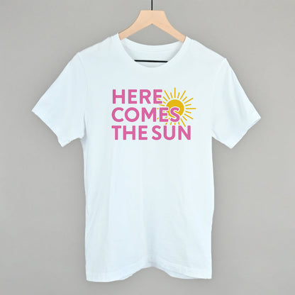 Here Comes The Sun Pink