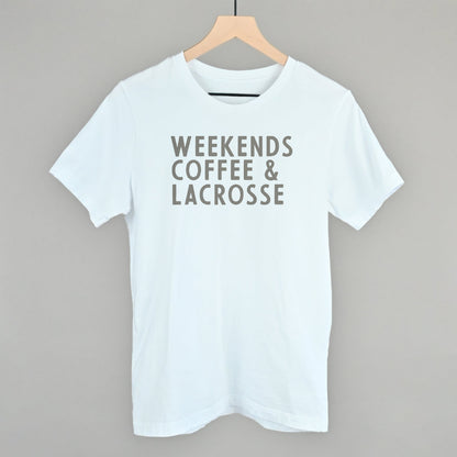 Weekends Coffee & Lacrosse