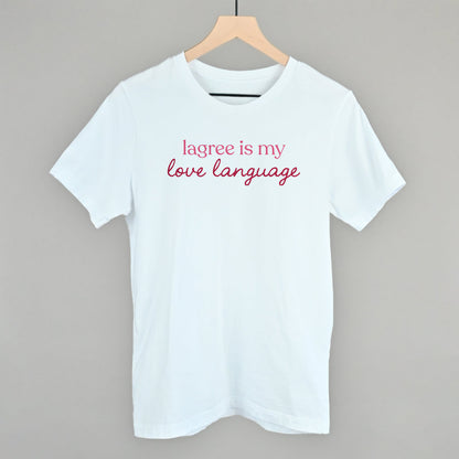 Lagree Is My Love Language