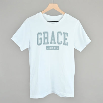 Grace John 1:16