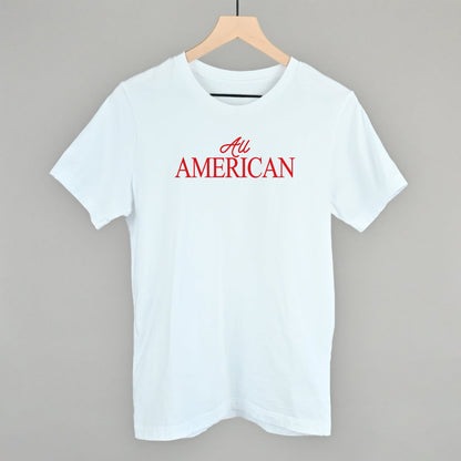 All American Script And Serif