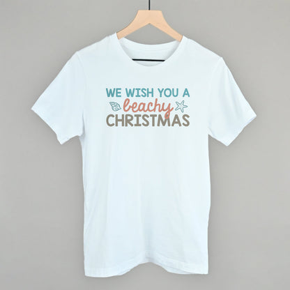 We Wish You A Beachy Christmas