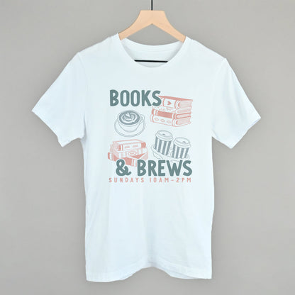 Books And Brews Doodle