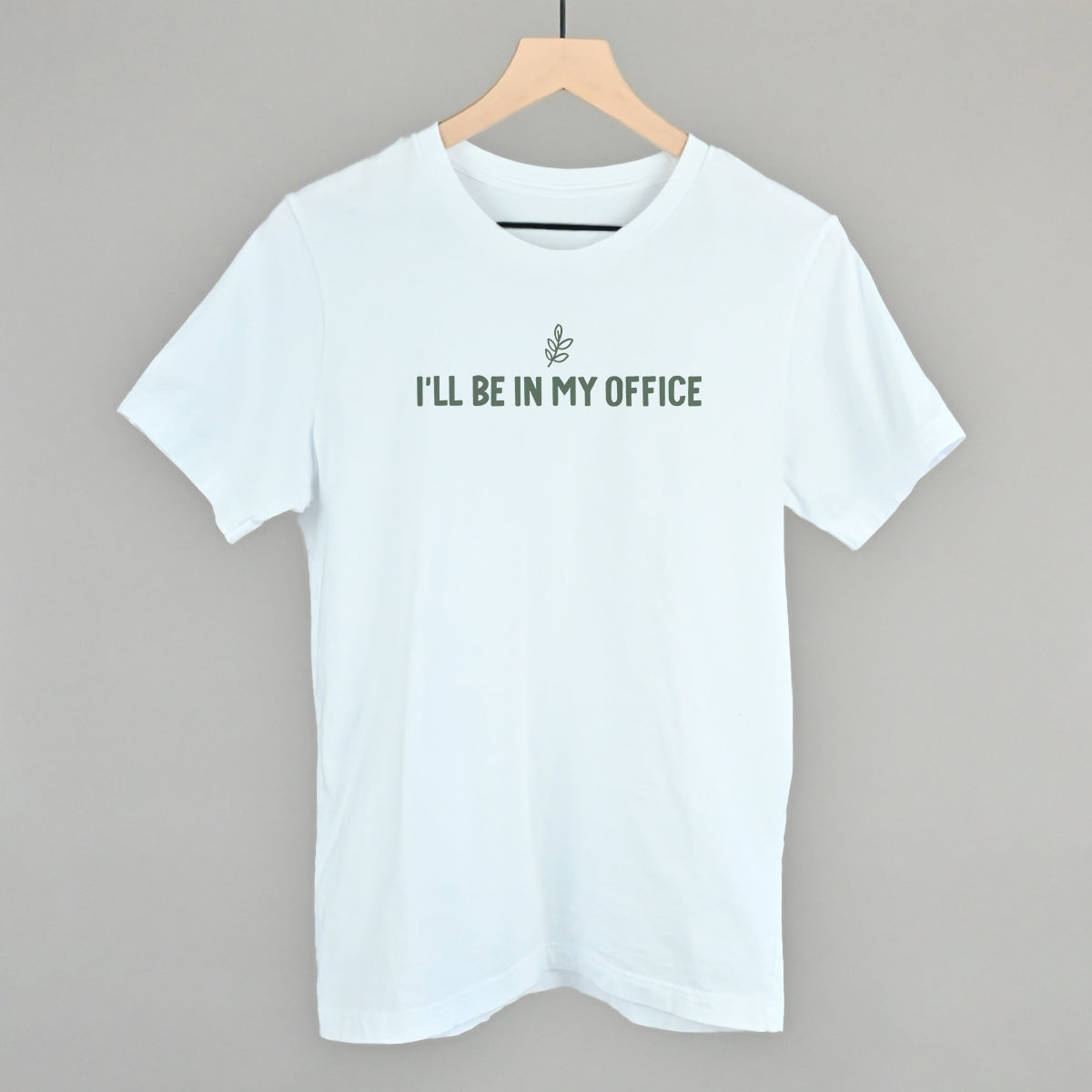 I'll Be In My Office (Gardening)