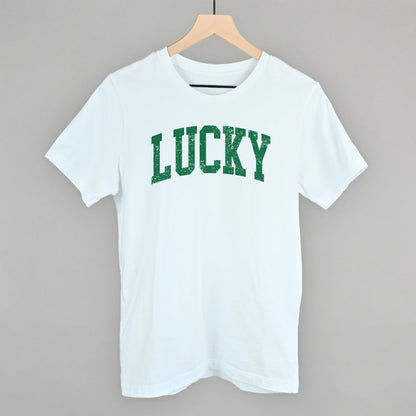 Lucky Collegiate Distressed