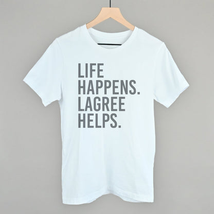 Life Happens Lagree Helps