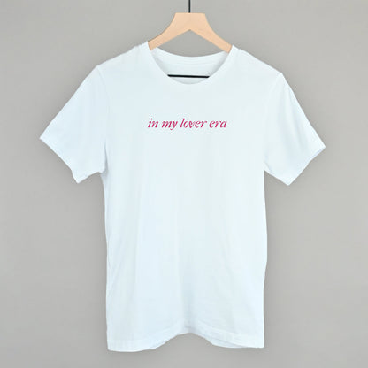 In My Lover Era