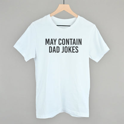 May Contain Dad Jokes