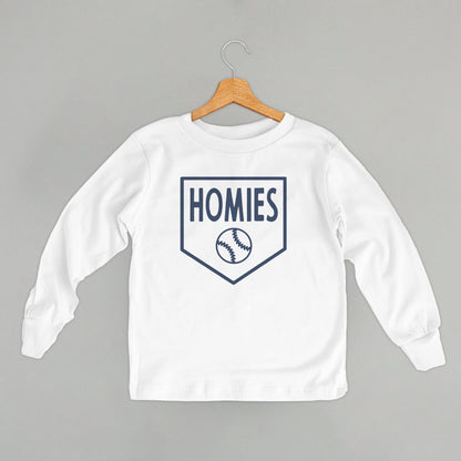 Homies Baseball (Kids)