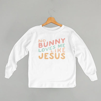 No Bunny Loves Me Like Jesus (Kids)