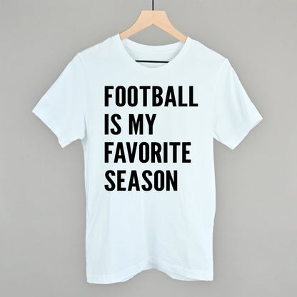 Football Is My Favorite Season