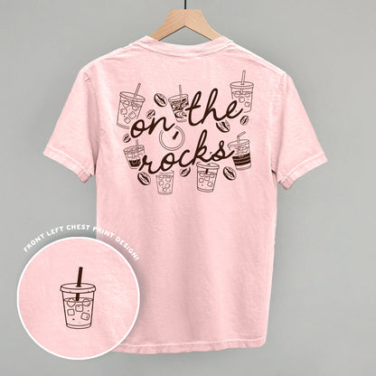 The Rocks Iced Coffee (Back Print)