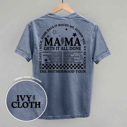 The Motherhood Tour (Back Print)