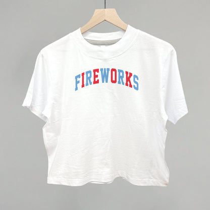 Fireworks Arch