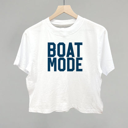 Boat Mode
