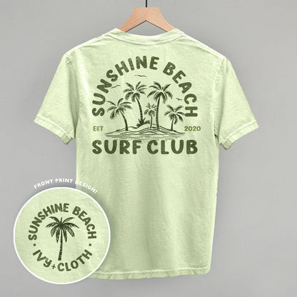 Sunshine Beach Surf Club (Back Print)