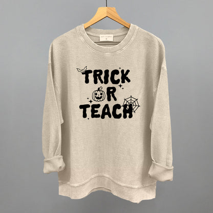 Trick Or Teach