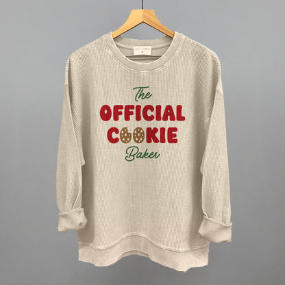 The Official Cookie Baker