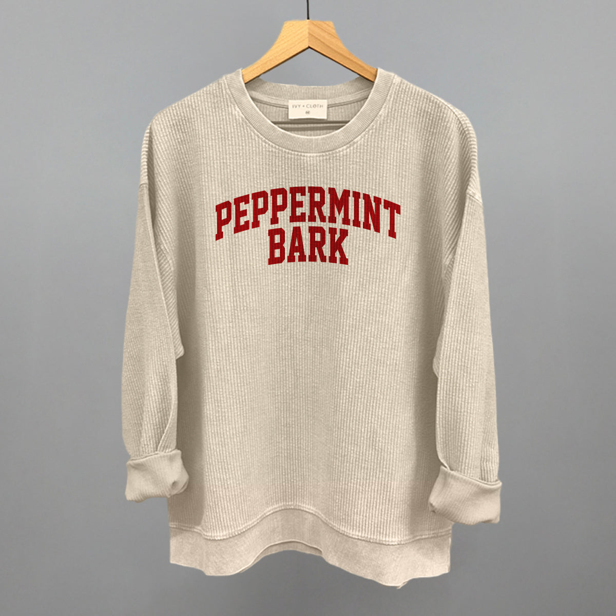 Peppermint Bark Arch