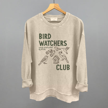Birdwatchers Club Doodles