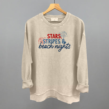 Stars, Stripes And Beach Nights