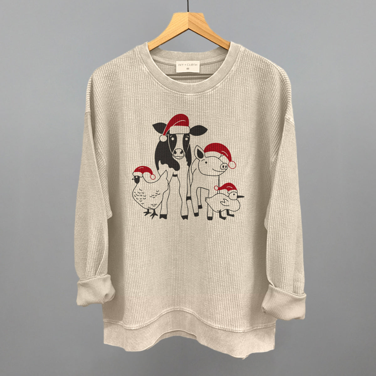Holiday Farm Animals
