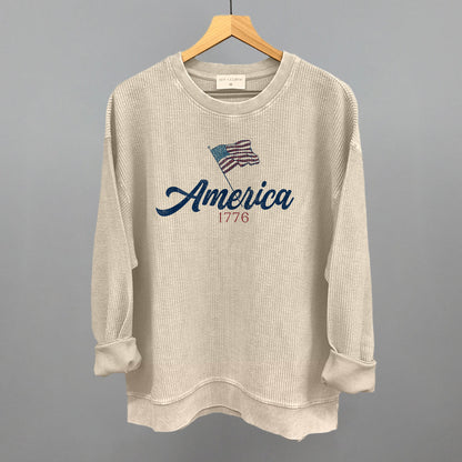 American 1776 Flag