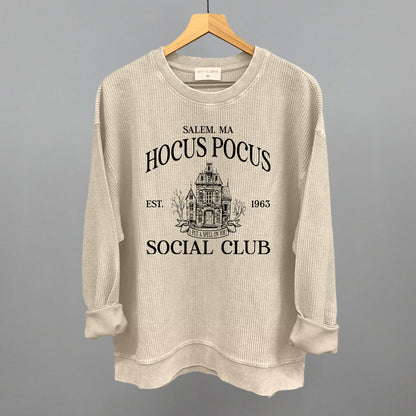 Hocus Pocus Social Club