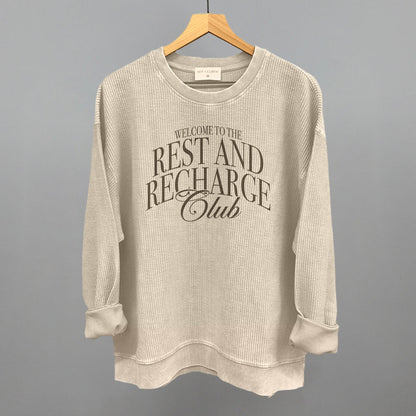 Rest And Recharge Club