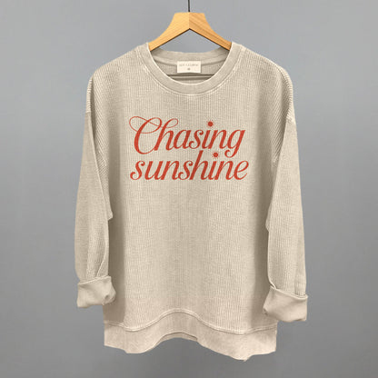 Chasing Sunshine
