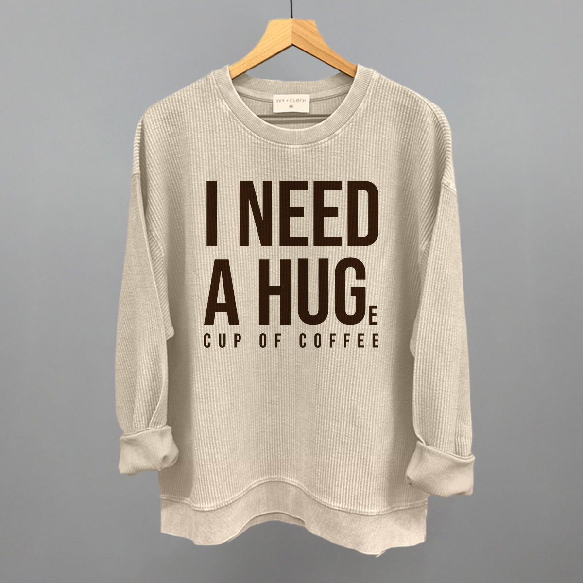 I Need A Hug (Coffee)