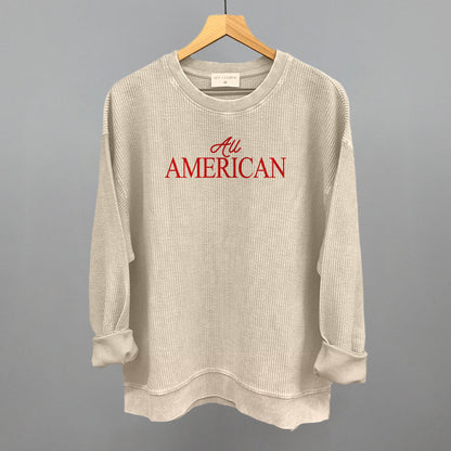 All American Script And Serif