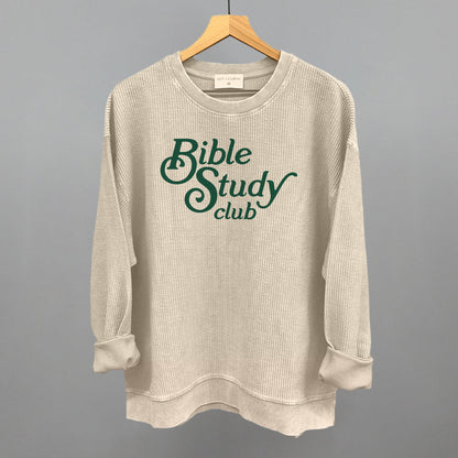 Bible Study Club