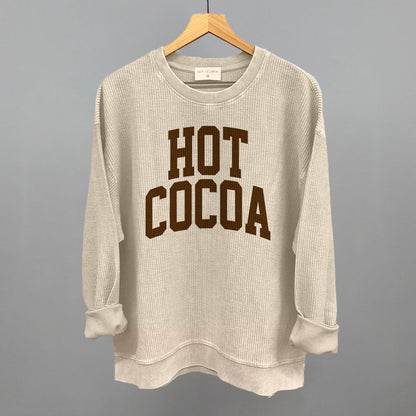 Hot Cocoa Arch