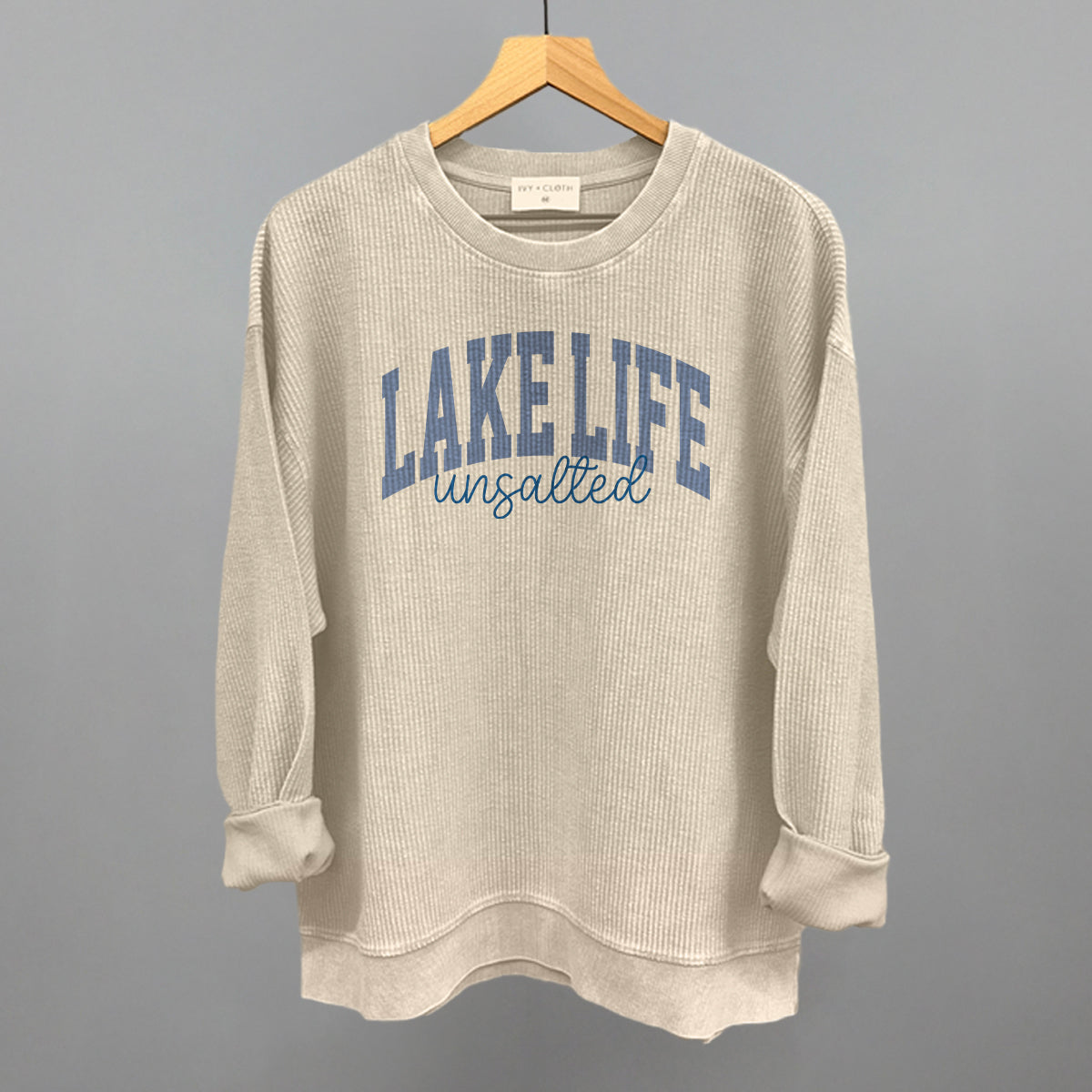 Lake Life Unsalted